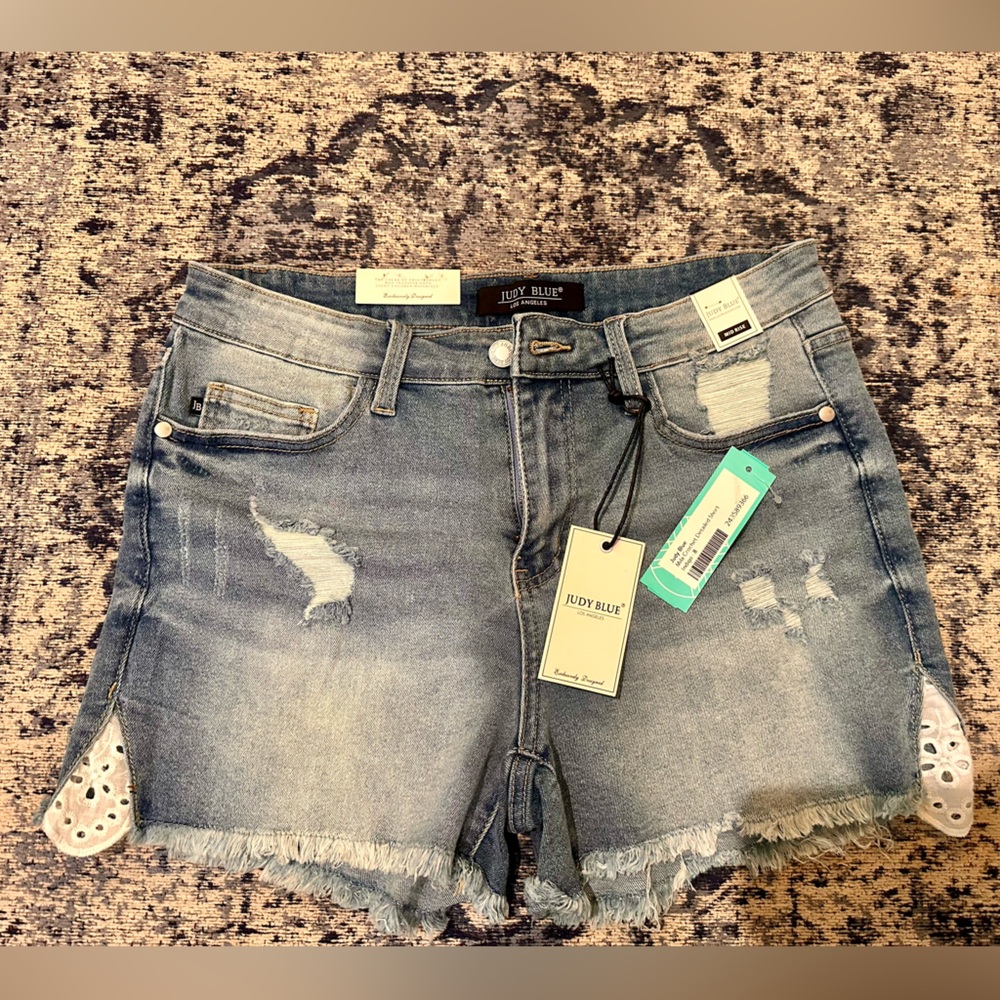 Judy Blue Shorts